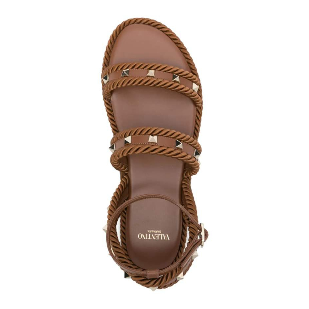 Women's 'Rockstud' Flat Sandals