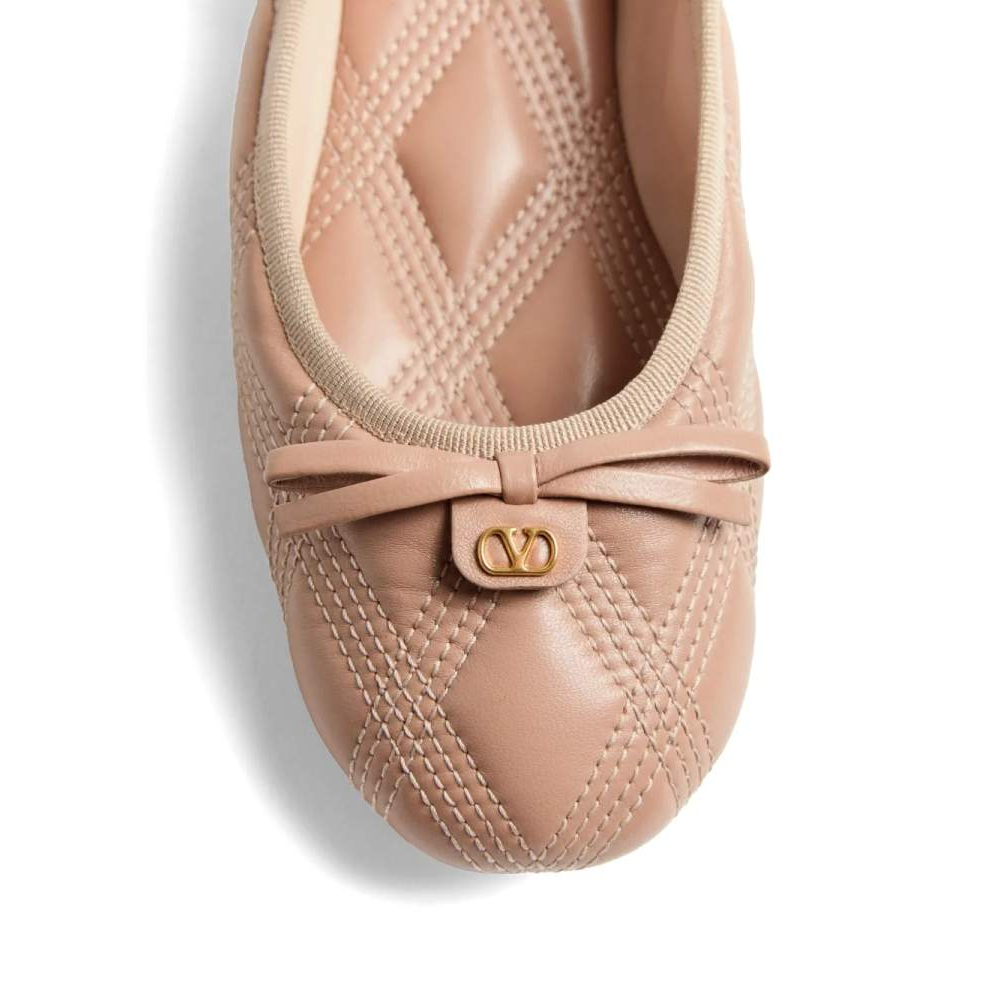 Women's 'VLogo' Ballerinas