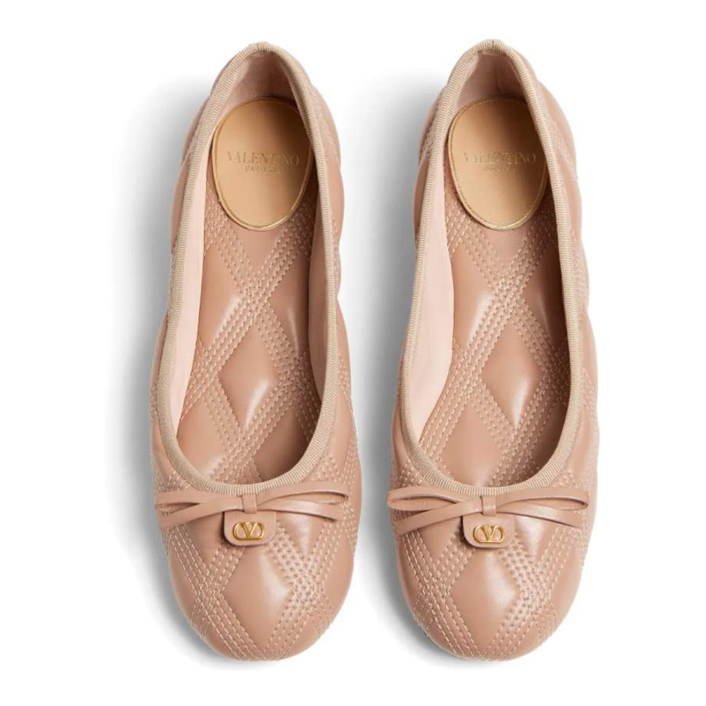 Women's 'VLogo' Ballerinas