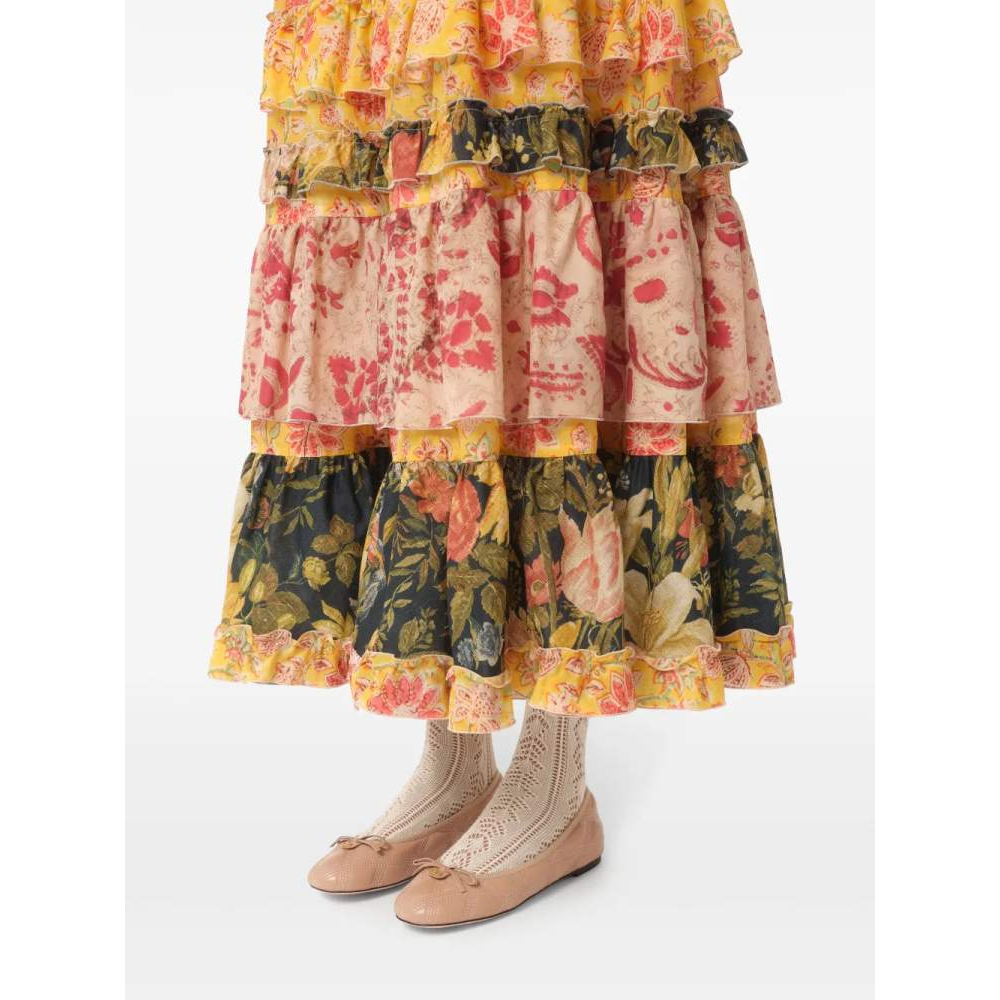 Women's 'VLogo' Ballerinas