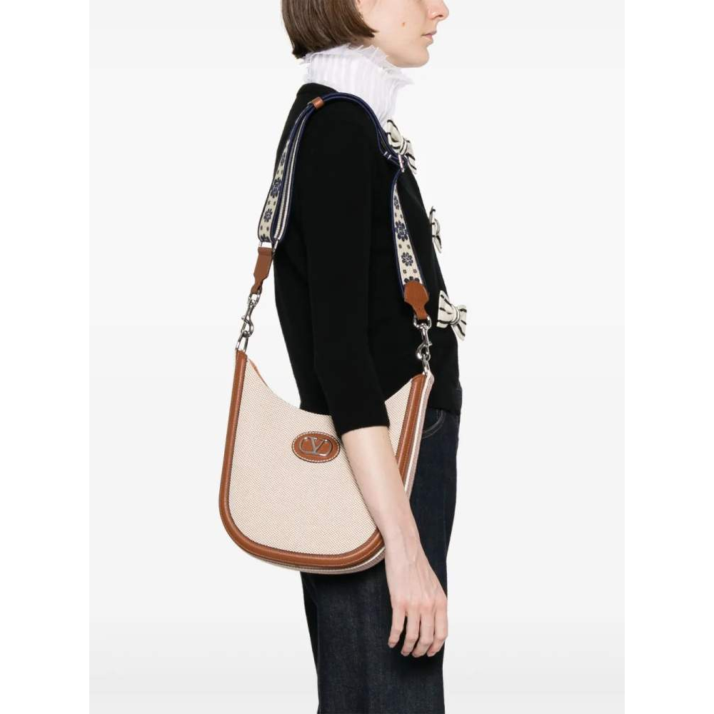 'VLogo Signature' Schultertasche für Damen