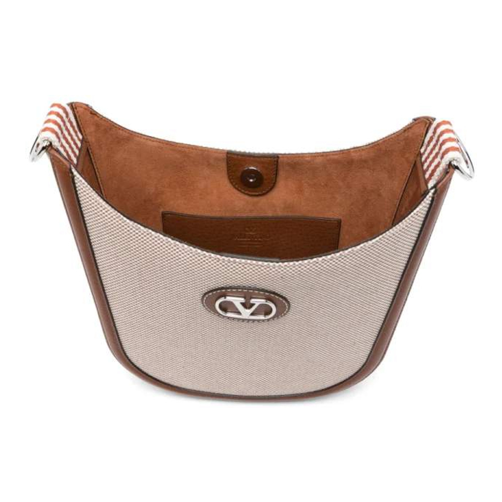 'VLogo Signature' Schultertasche für Damen