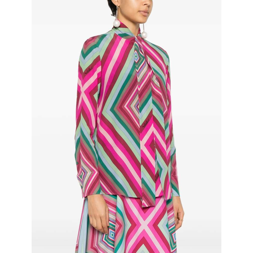 Blouse à manches longues pour Femmes