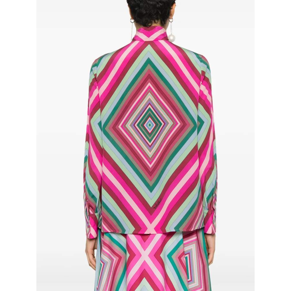 Blouse à manches longues pour Femmes