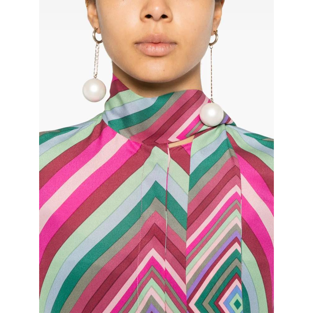 Blouse à manches longues pour Femmes