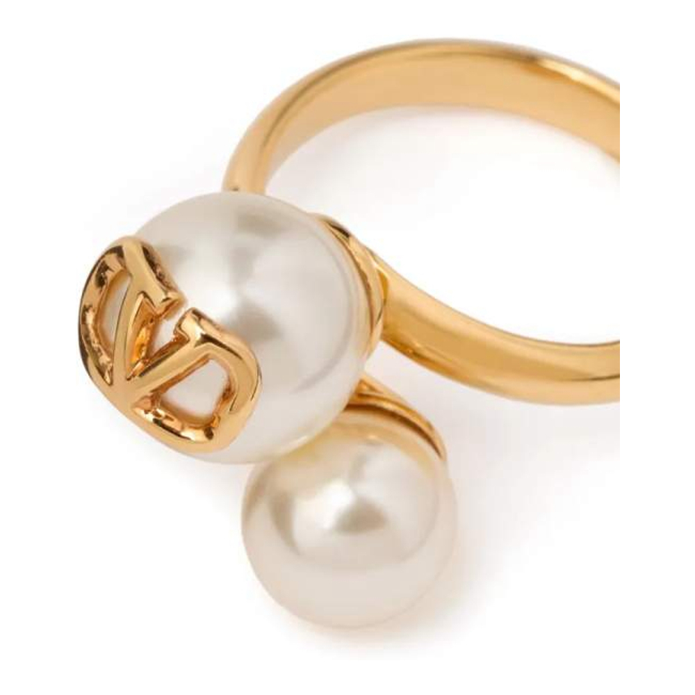 Bague 'VLogo Signature' pour Femmes