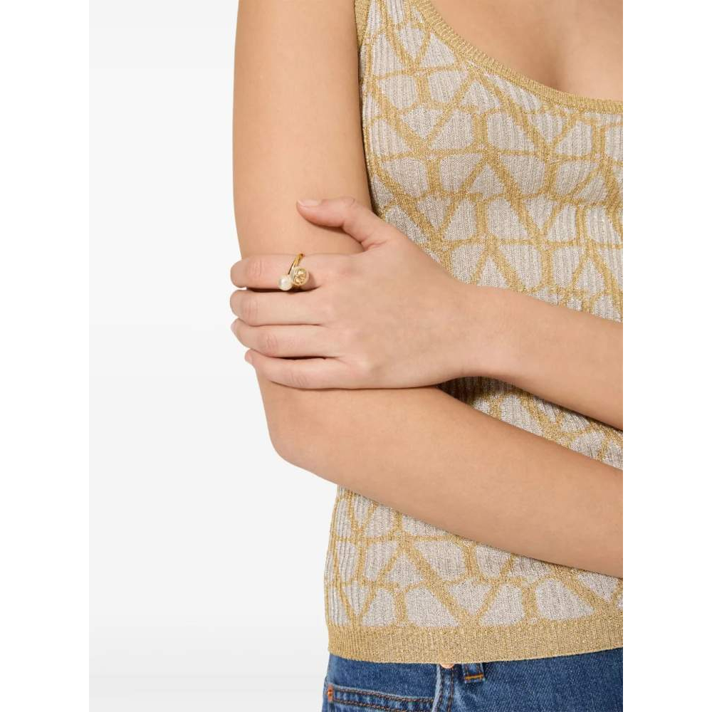 Bague 'VLogo Signature' pour Femmes