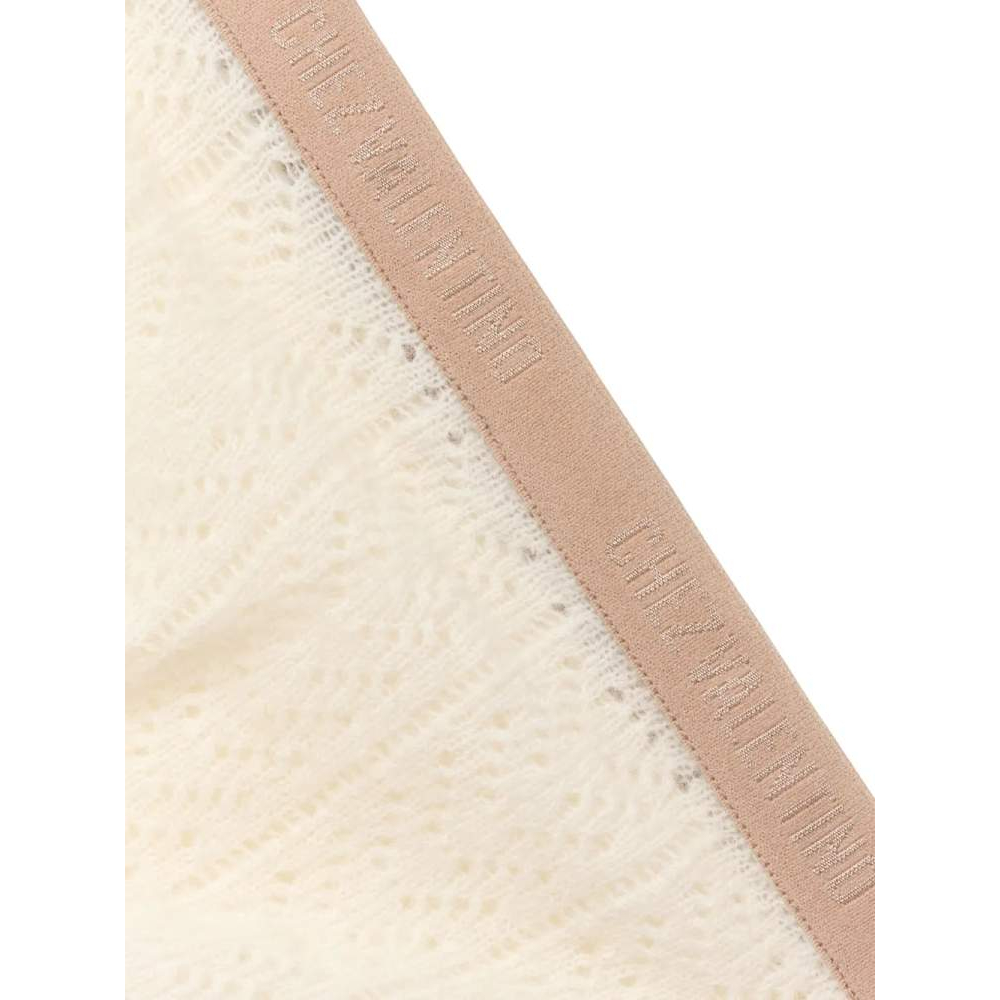 'Ribbed-Knit' Strumpfhosen für Damen