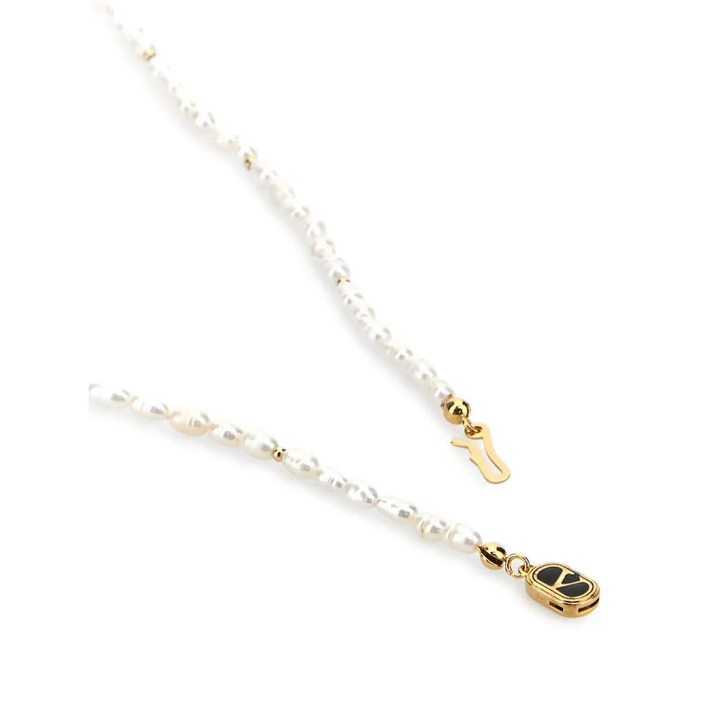 Women's 'Ovalette Pearls' Necklace