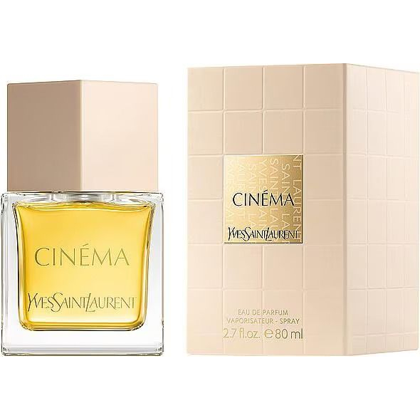 Eau de parfum 'Cinema' - 80 ml