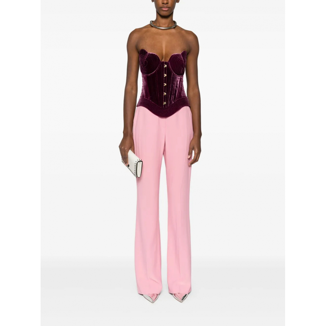 'Flared Tailored' Hose für Damen