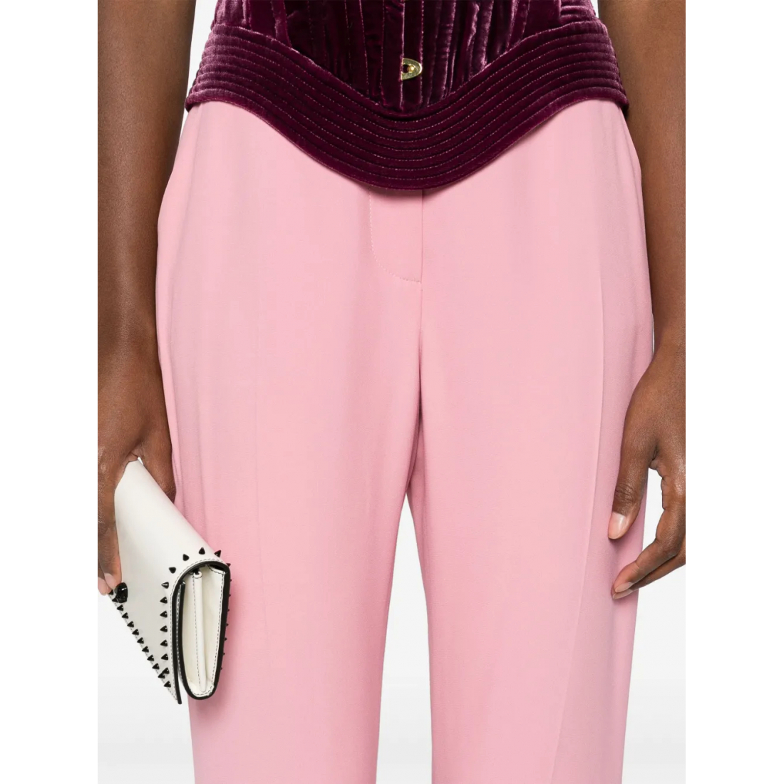 'Flared Tailored' Hose für Damen