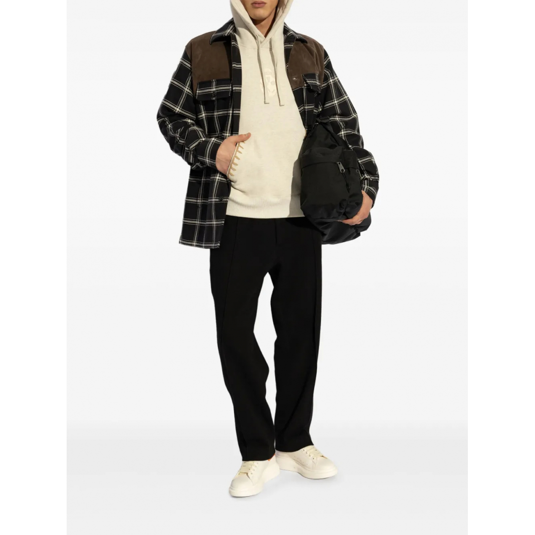 Men's 'Checked' Shirt