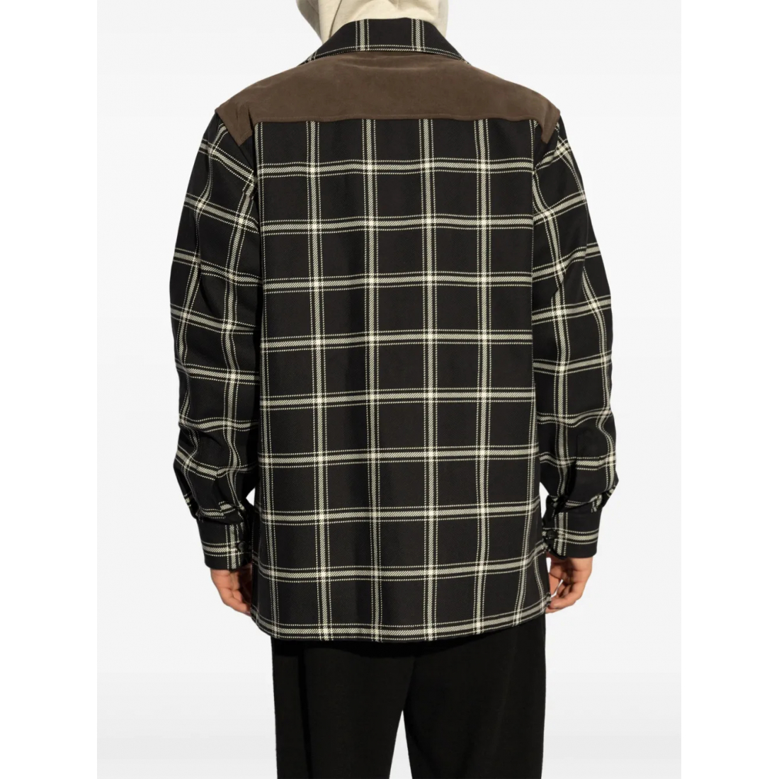 Men's 'Checked' Shirt