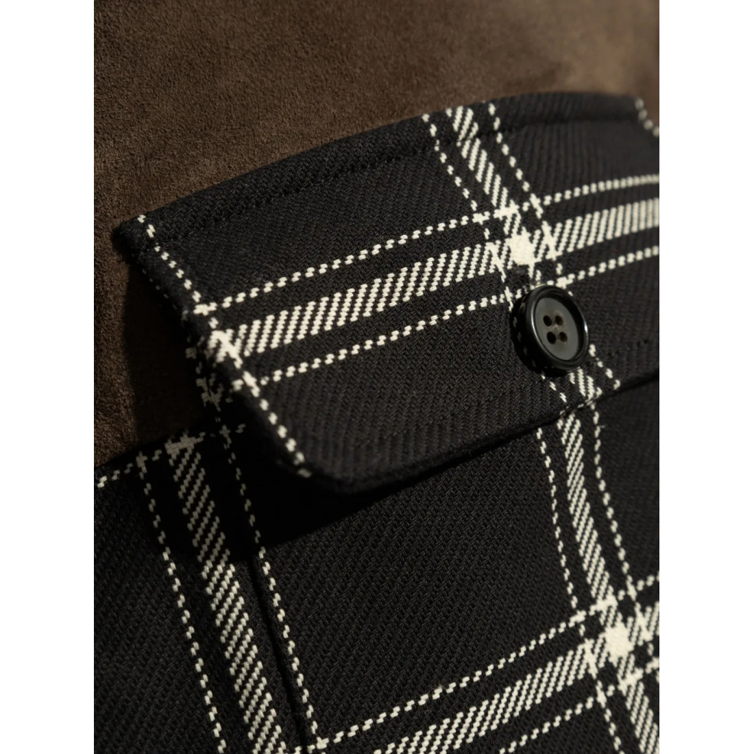 Men's 'Checked' Shirt