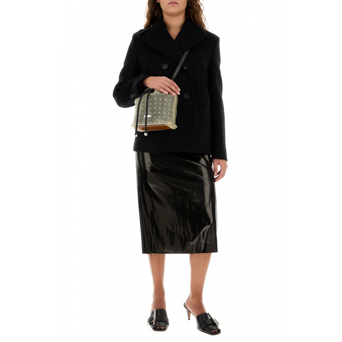 Sac à bandoulière 'Two-Tone' pour Femmes