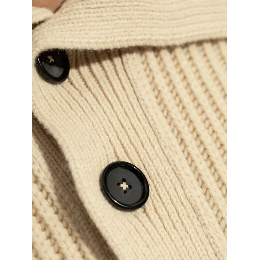 Men's 'Ribbed' Cashmere Sweater
