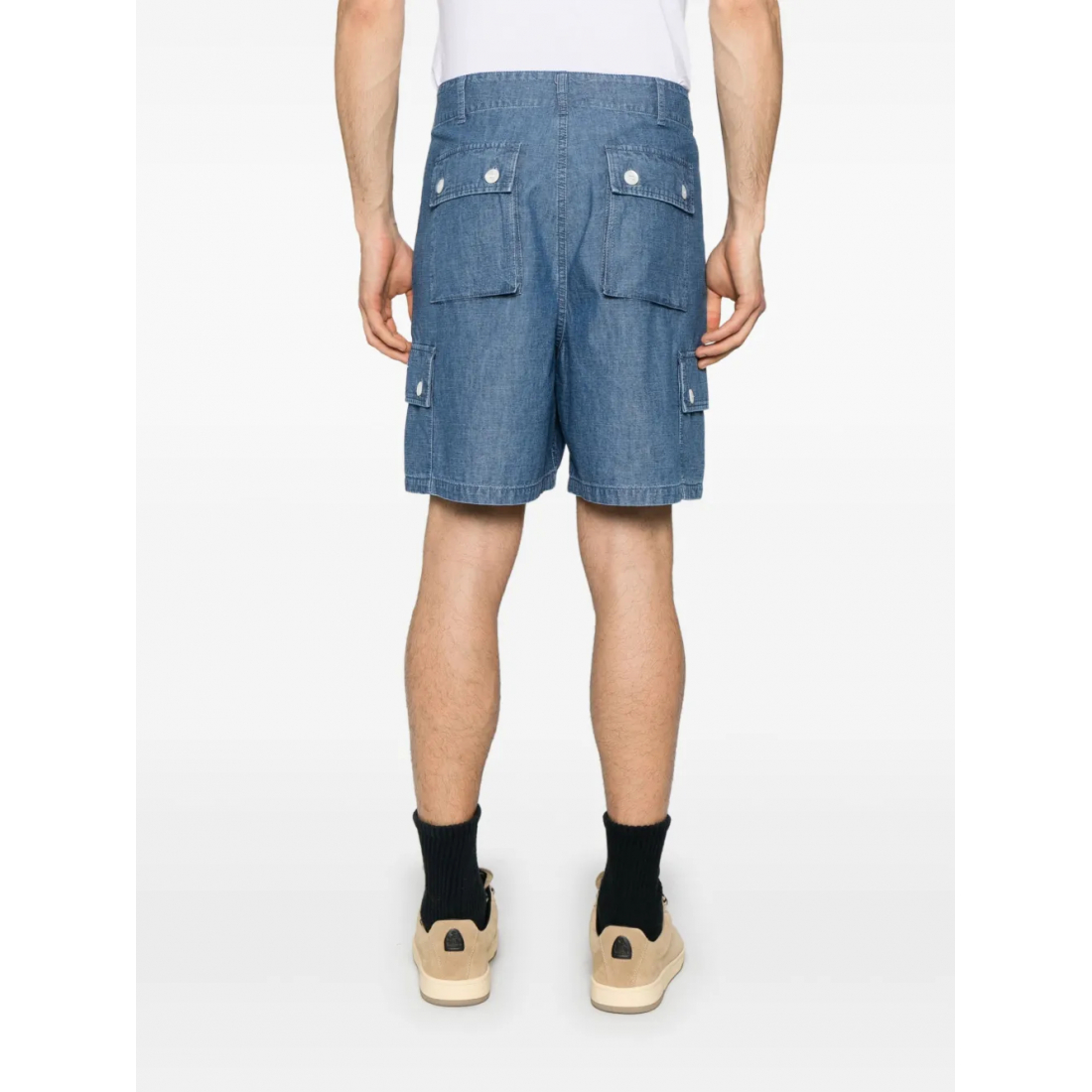 Short en jean pour Hommes