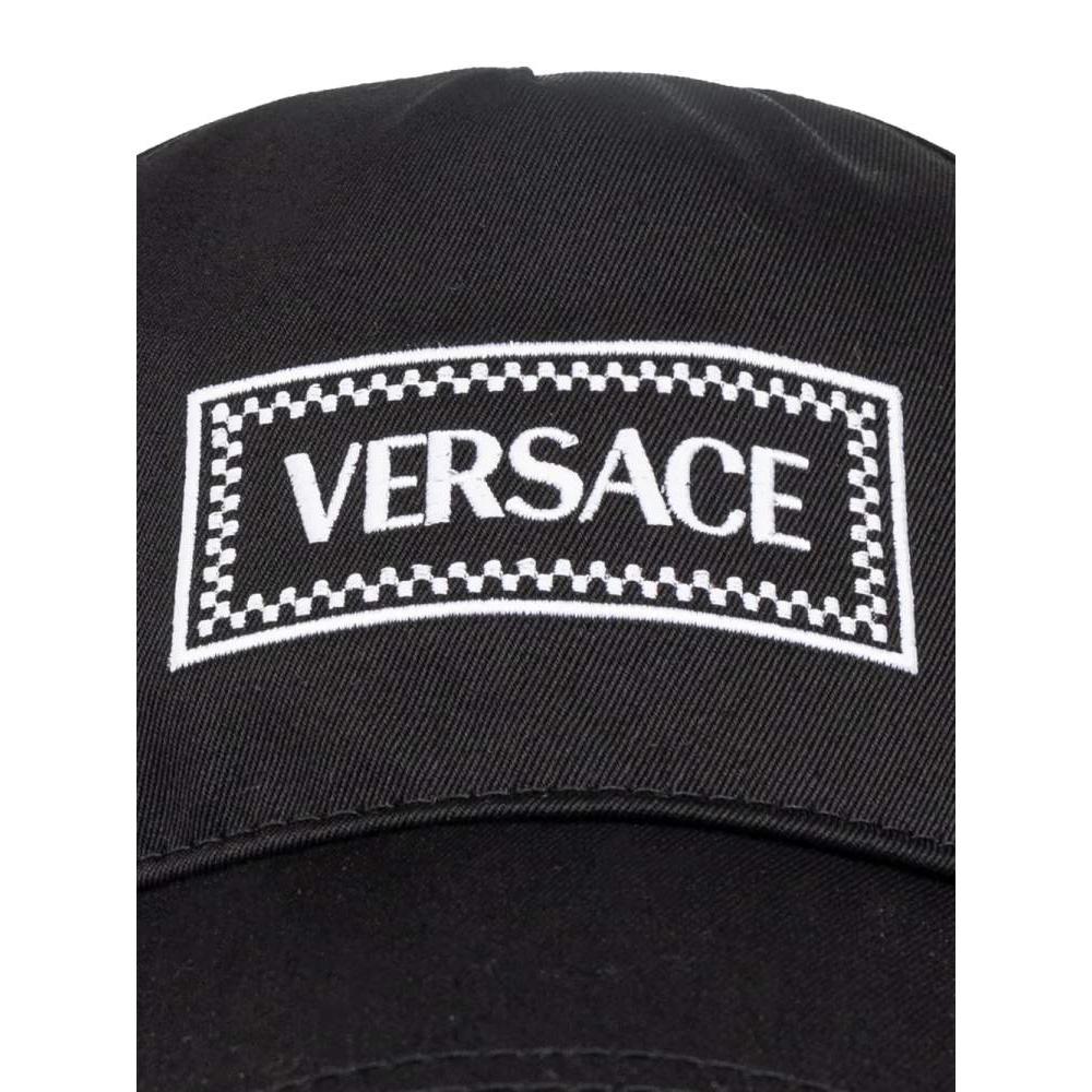 Men's 'Logo-Embroidered' Cap
