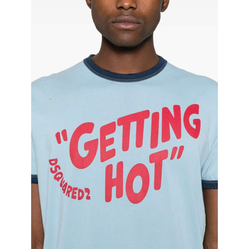 T-shirt 'Cool Fit' pour Hommes