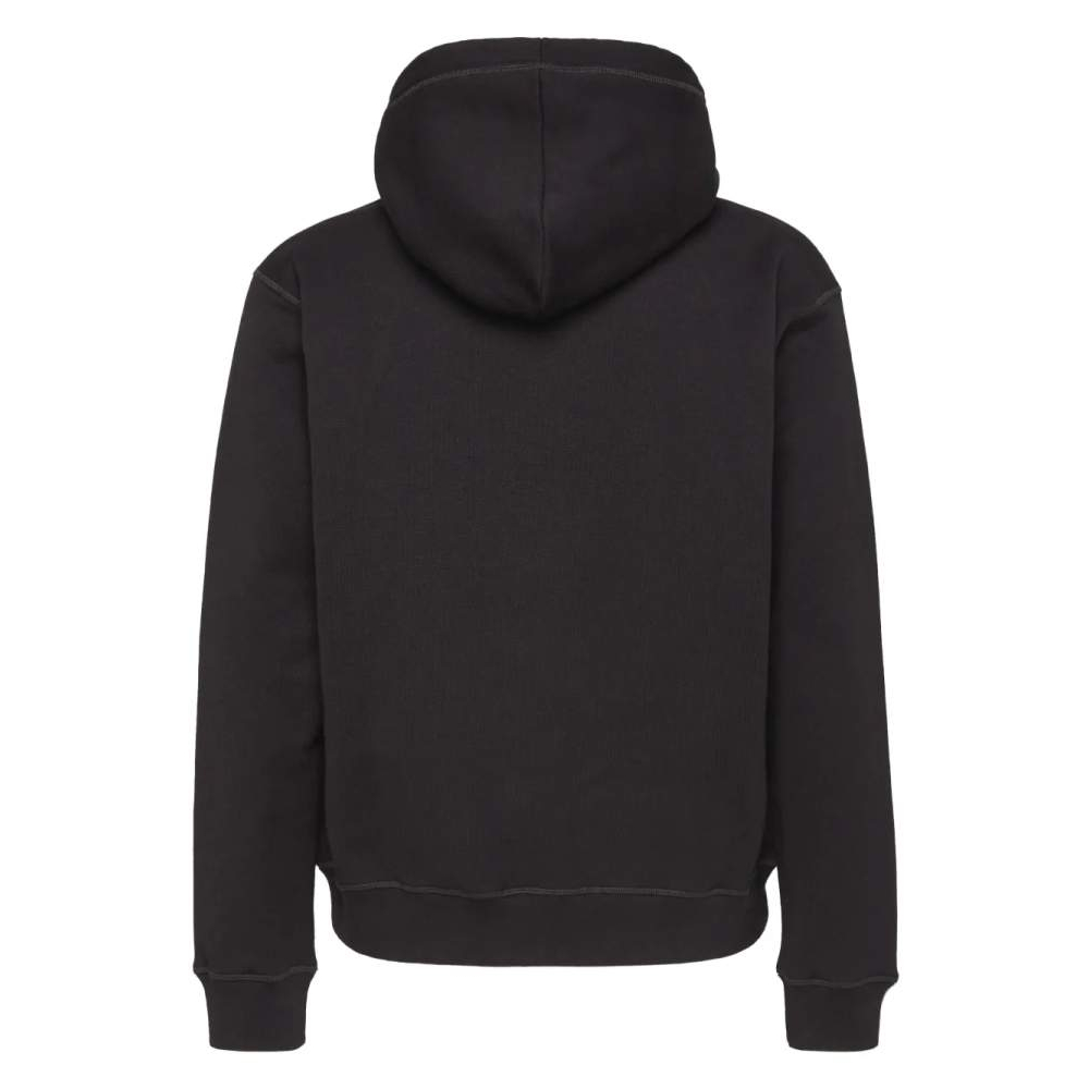 Sweatshirt à capuche  'Logo-Print' pour Hommes