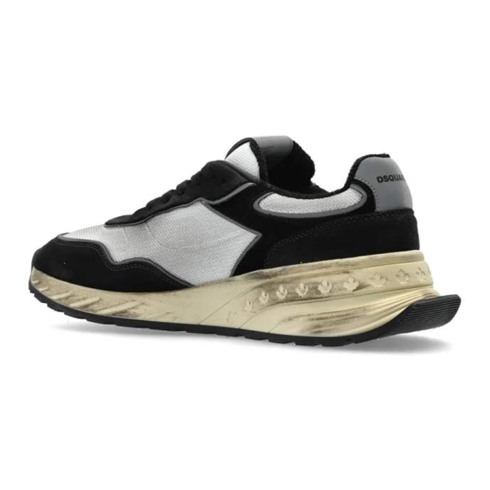 Sneakers 'Panelled Low-Top' pour Hommes