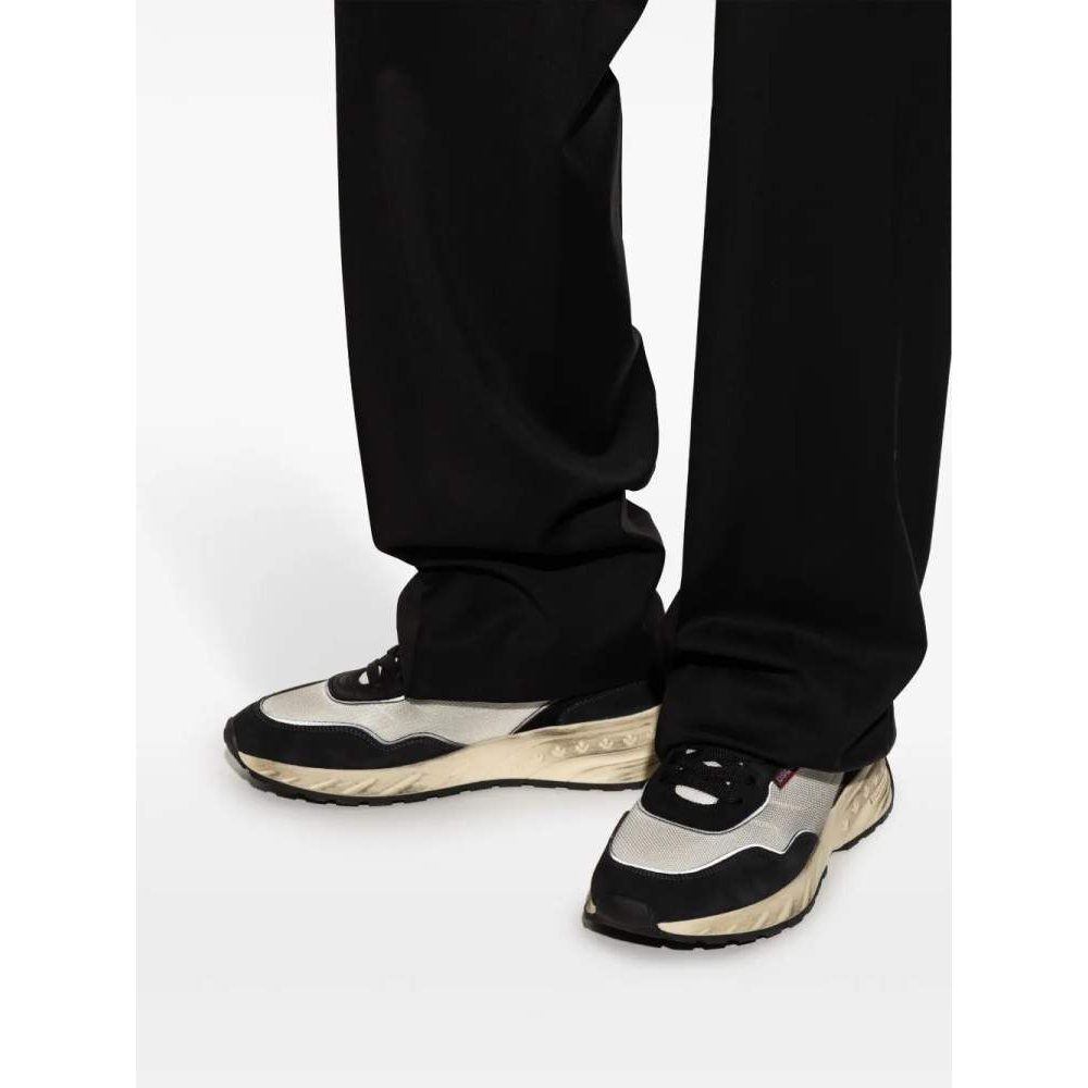 Sneakers 'Panelled Low-Top' pour Hommes