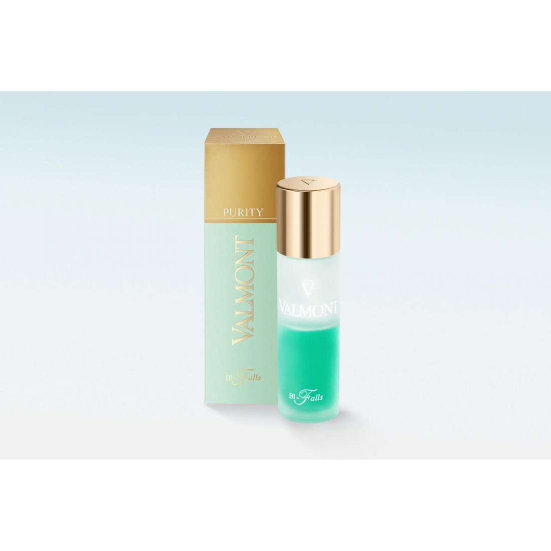 'Purity Bi-Falls' Eye Makeup Remover - 60 ml