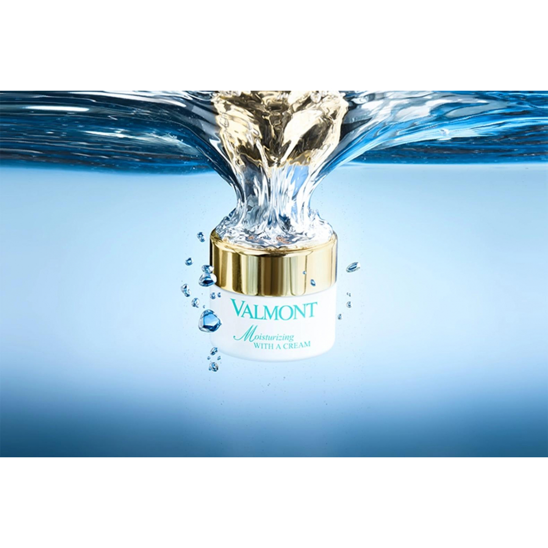 'Nature Moisturizing With A Cream' Rich Cream - 50 ml