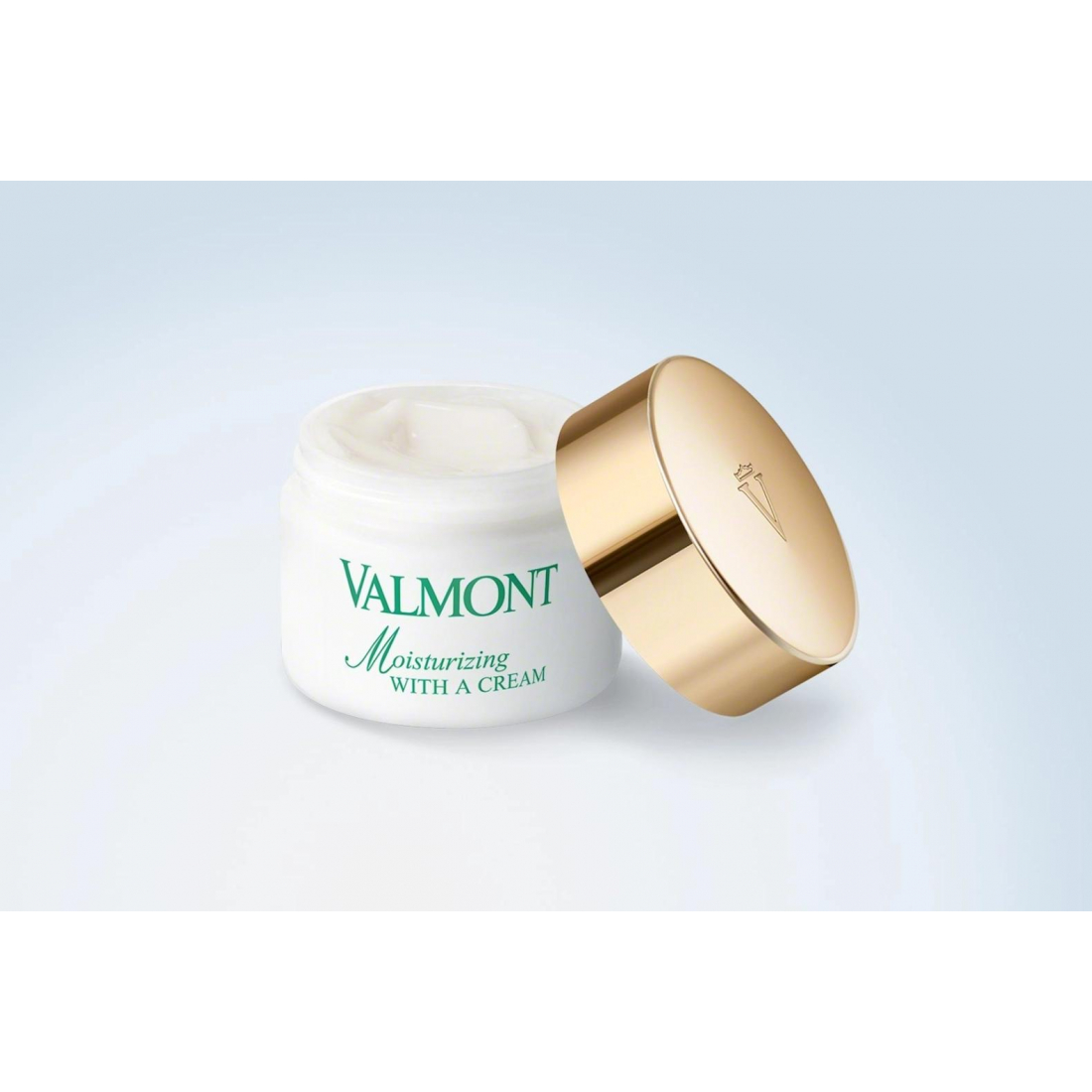 'Nature Moisturizing With A Cream' Rich Cream - 50 ml