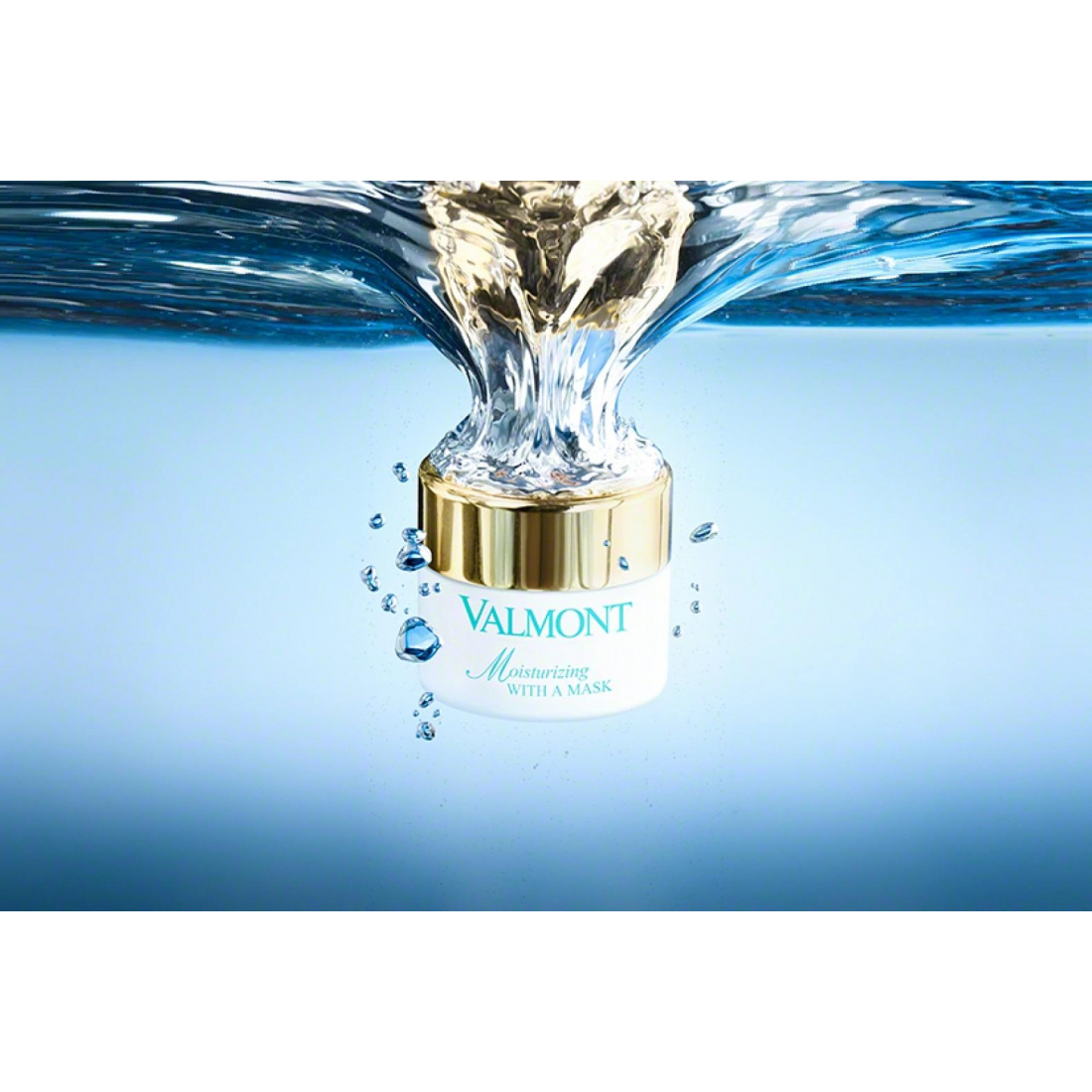 'Moisturizing With A Mask' Cream Mask - 50 ml
