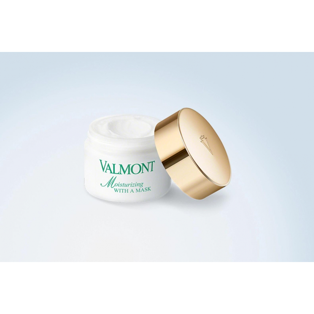 'Moisturizing With A Mask' Cream Mask - 50 ml