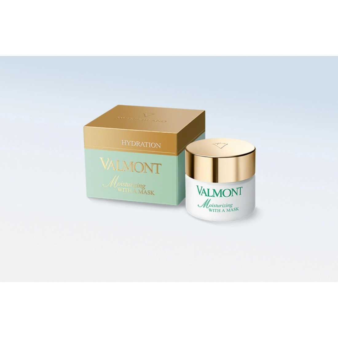 'Moisturizing With A Mask' Cream Mask - 50 ml