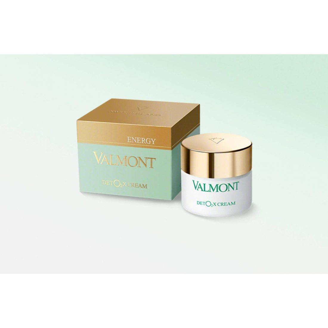 'Deto2X' Gesichtscreme - 45 ml