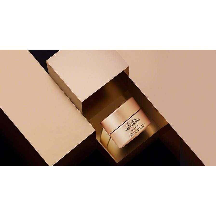'L'Elixir des Glaciers Vos Yeux' Eye Cream - 15 ml