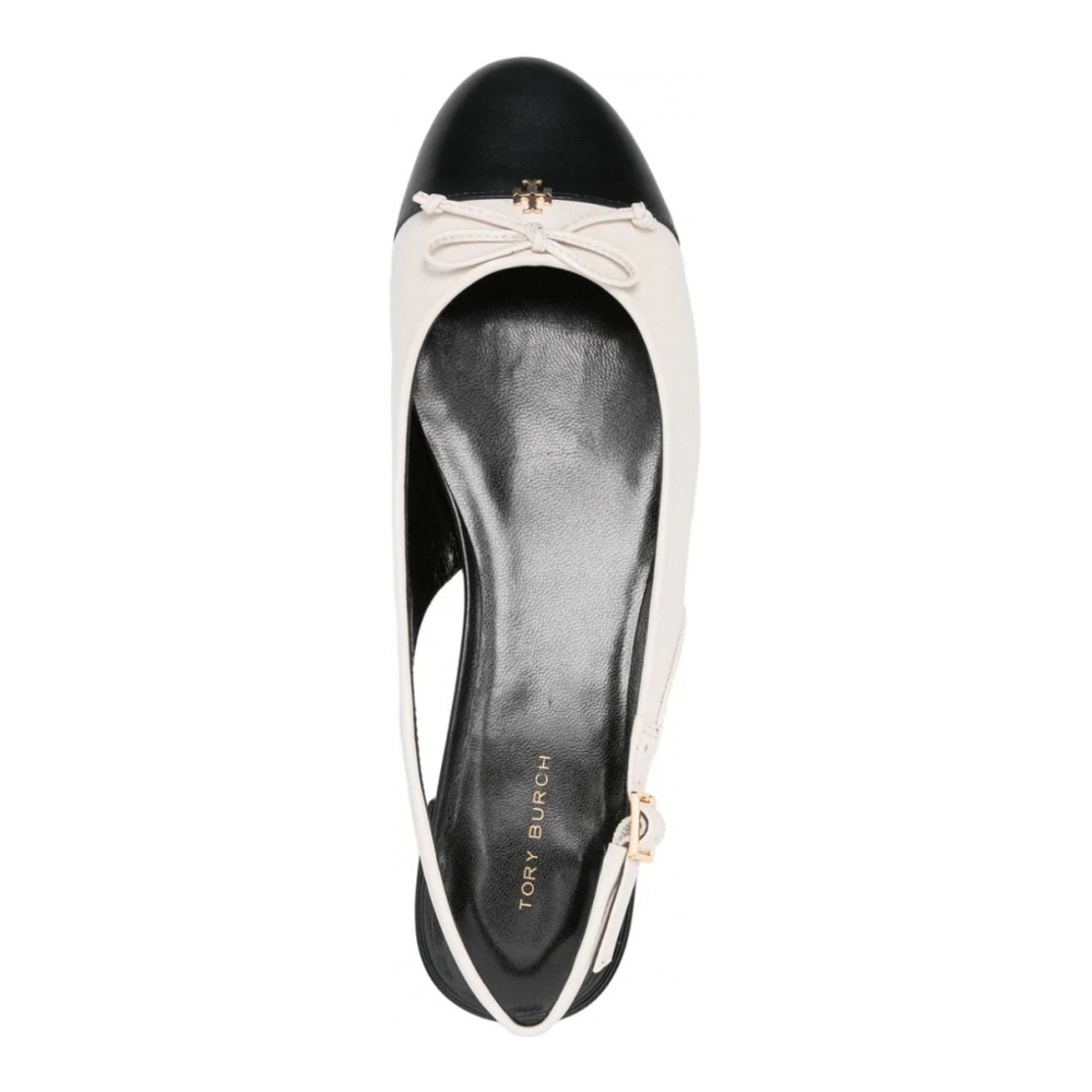 Women's 'Cap-Toe Slingback' Ballerinas