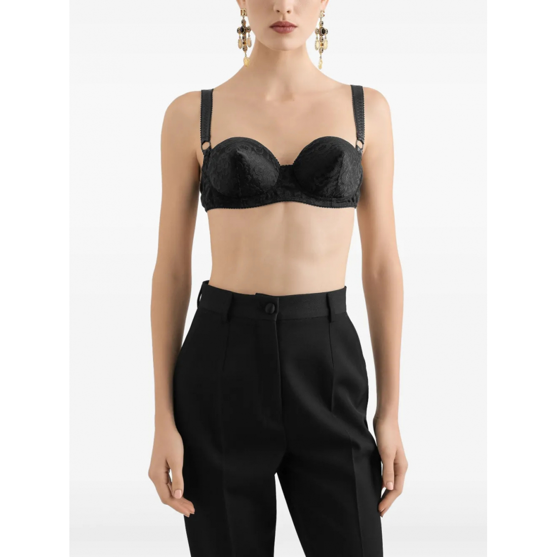 Women's 'Lace' Balconette bra