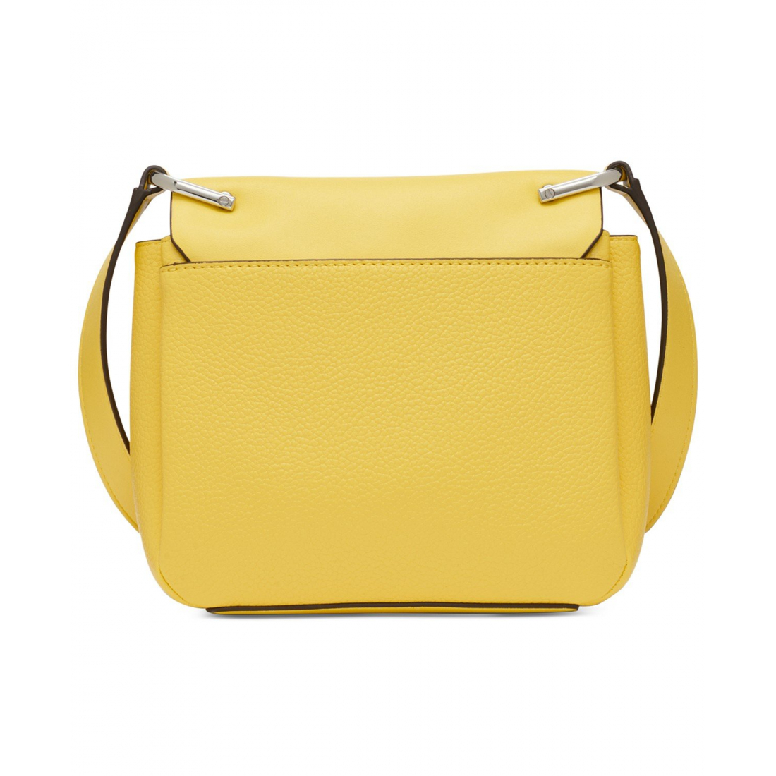 Women's 'Clove Push-Lock with Adjustable Strap' Crossbody Bag