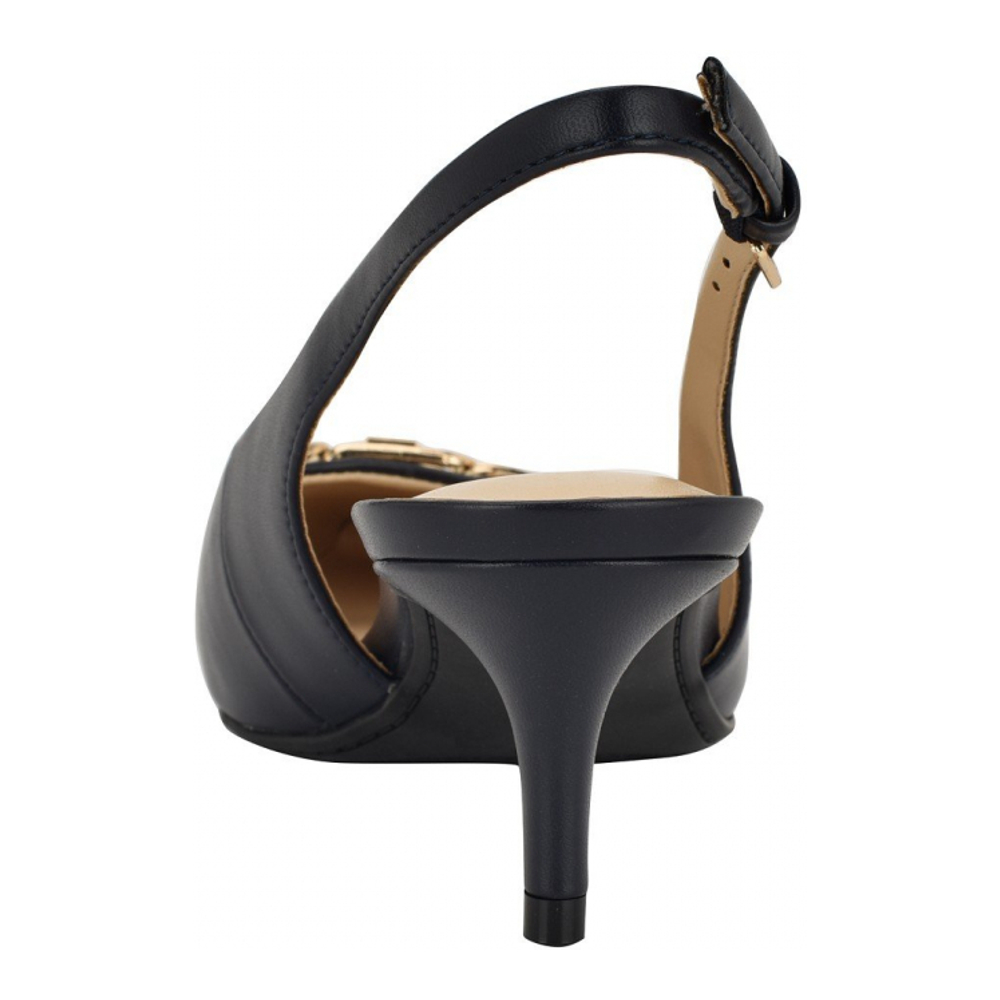 'Tienna Slingback Pointed Toe Pumps' pour Femmes