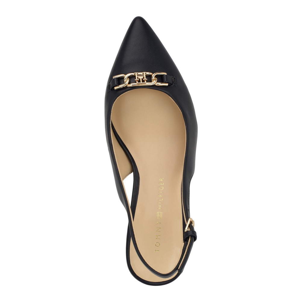 'Tienna Slingback Pointed Toe Pumps' pour Femmes