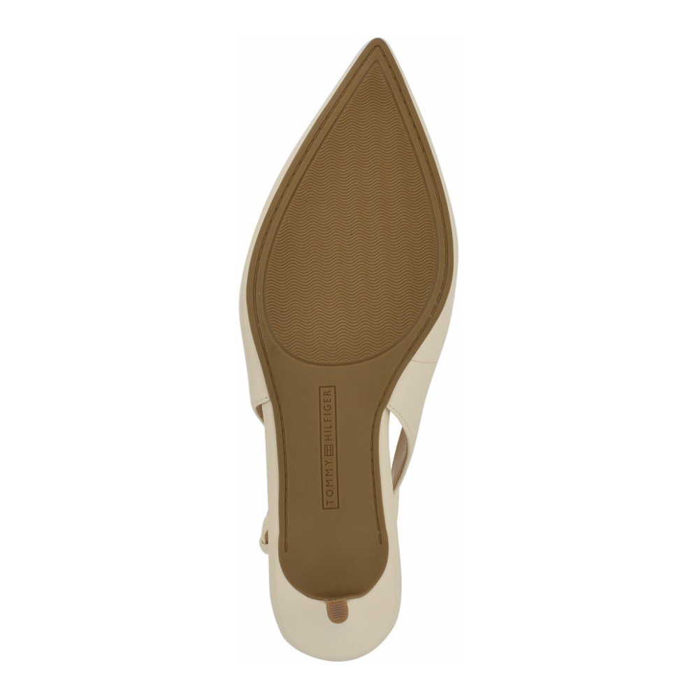 'Tienna Slingback Pointed Toe Pumps' pour Femmes