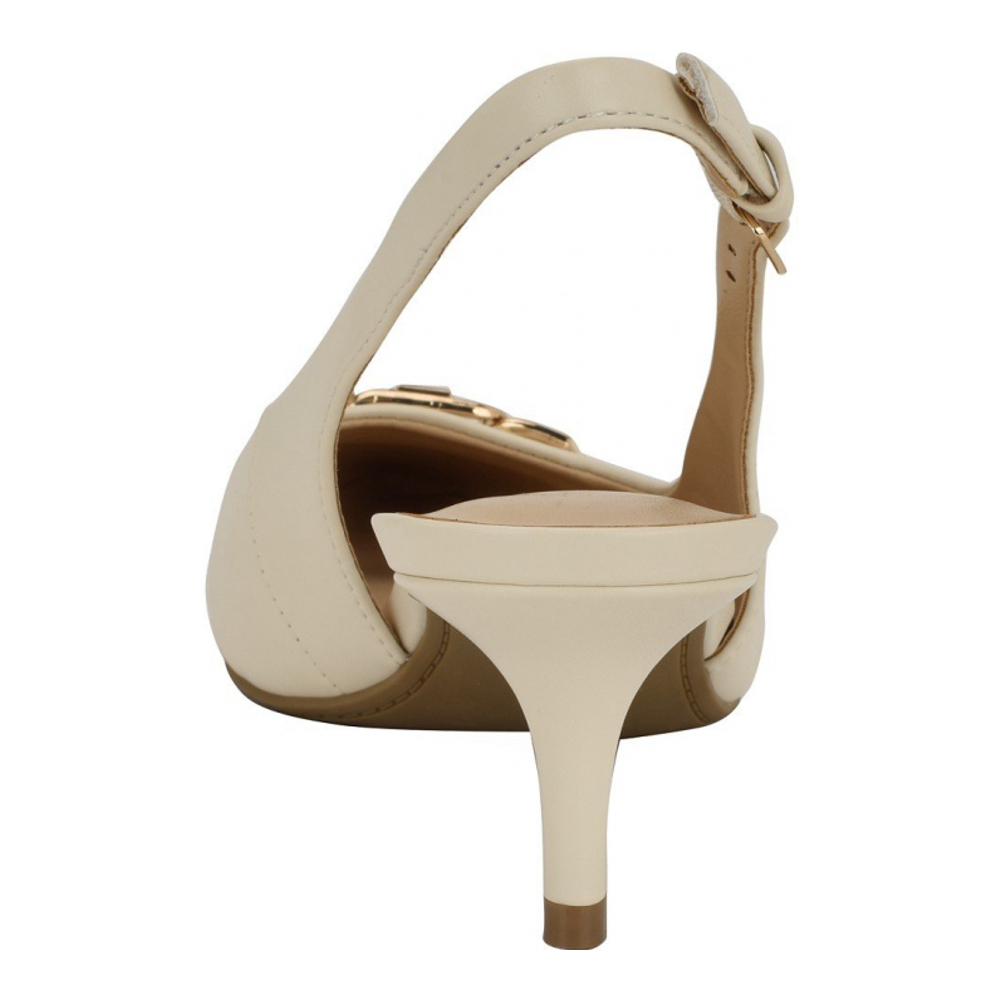 'Tienna Slingback Pointed Toe Pumps' pour Femmes