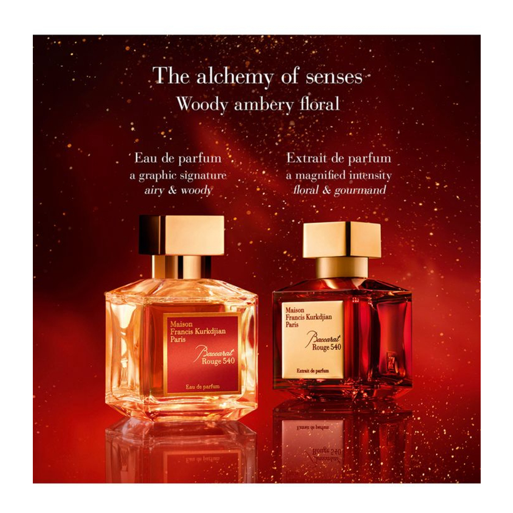 'Baccarat Rouge 540' Parfüm-Extrakt - 200 ml