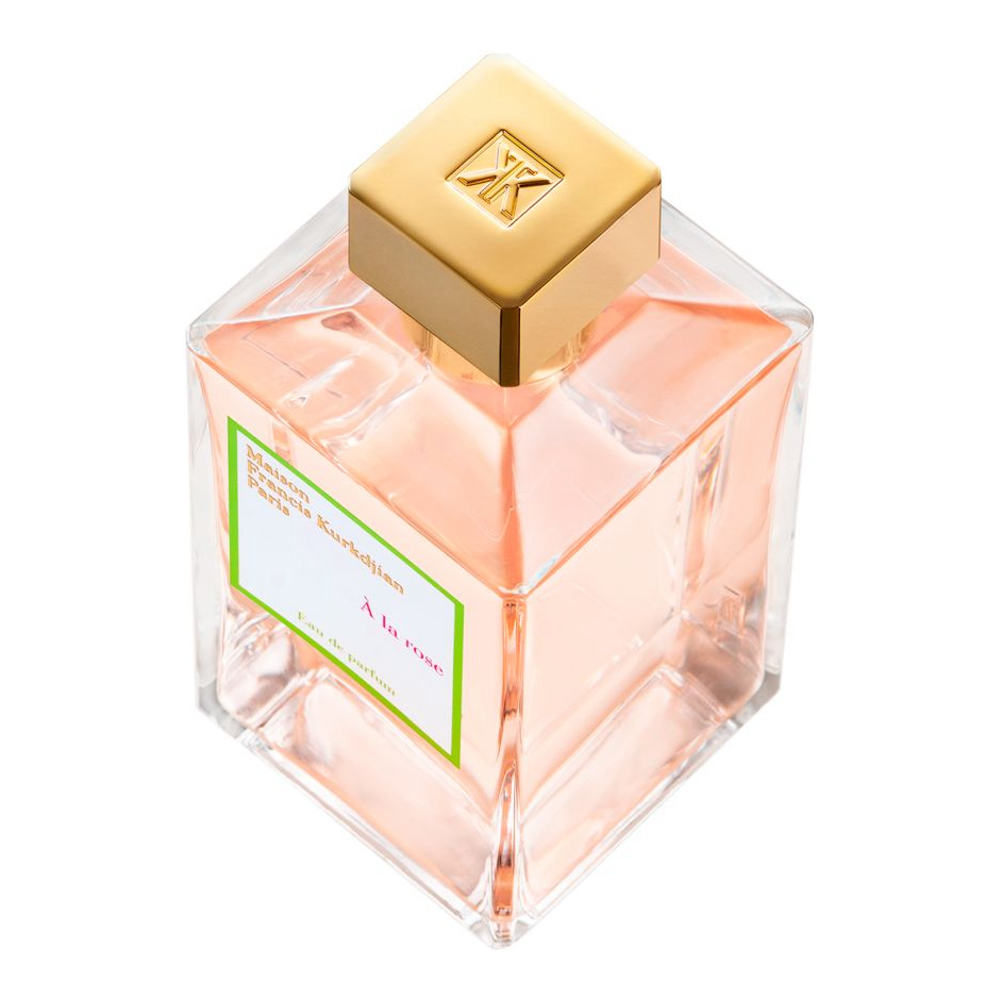 Eau de parfum 'À La Rose' - 200 ml