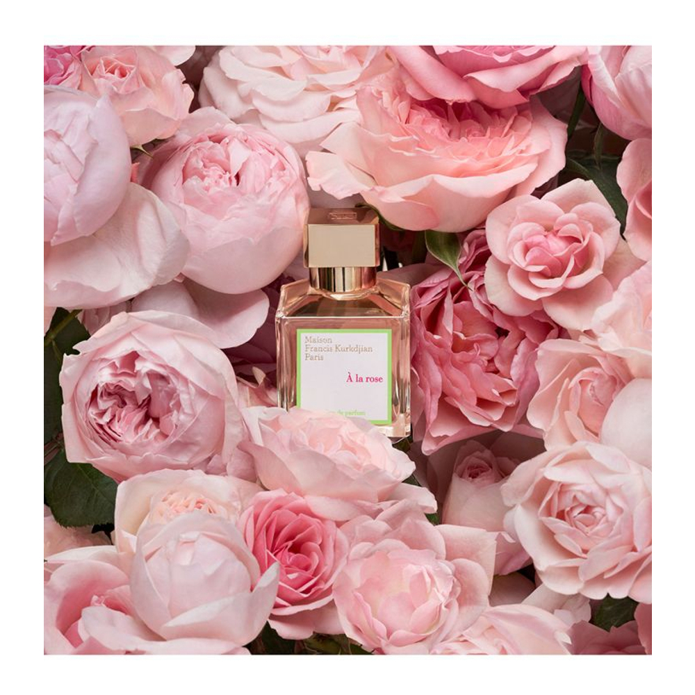 Eau de parfum 'À La Rose' - 200 ml