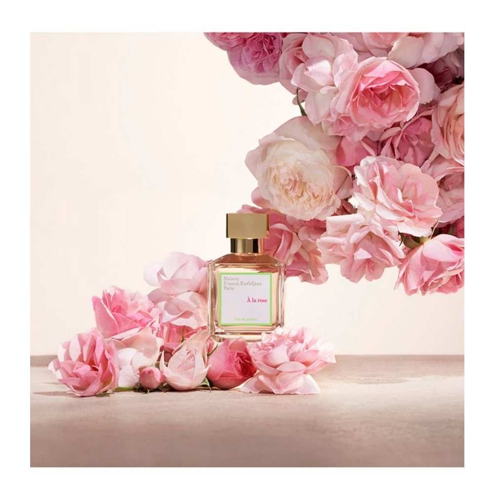 Eau de parfum 'À La Rose' - 200 ml