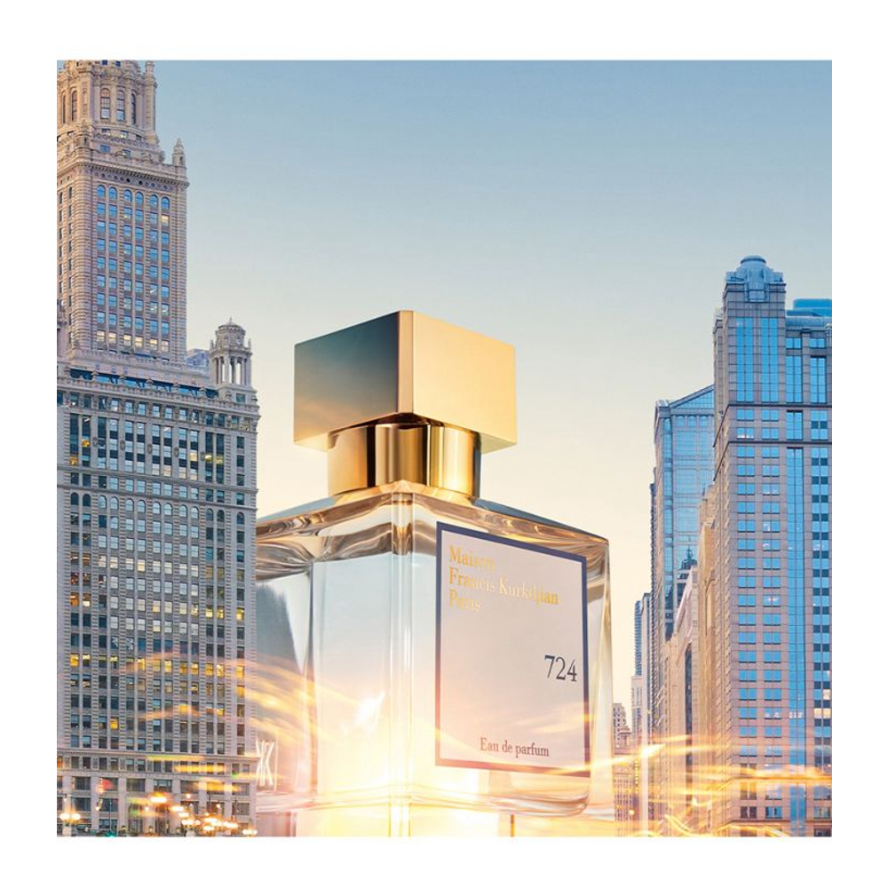 Eau de parfum '724' - 70 ml