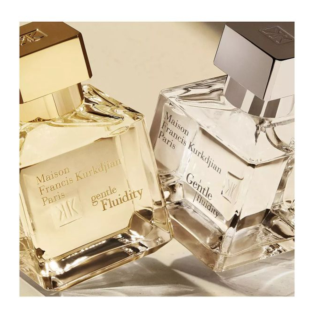 Eau de parfum 'Gentle Fluidity Gold' - 70 ml
