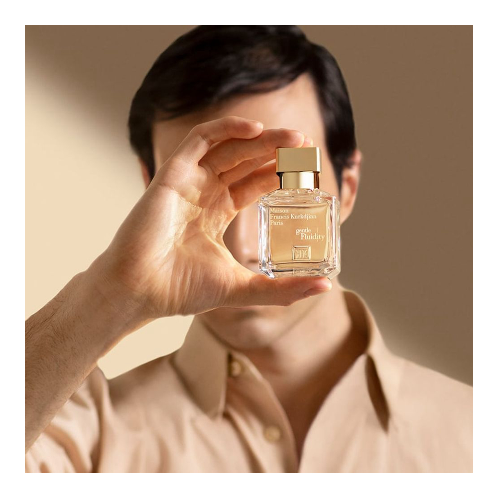 Eau de parfum 'Gentle Fluidity Gold' - 70 ml