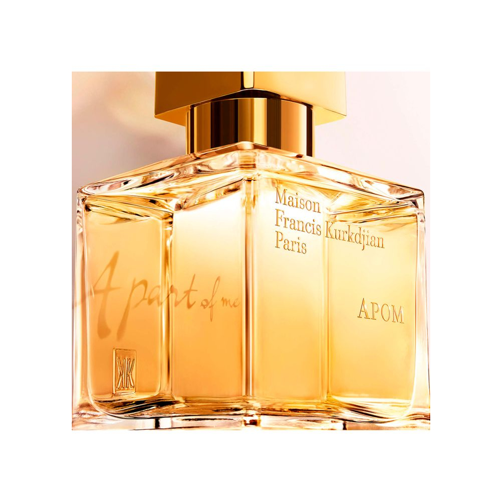 Eau de parfum 'Apom' - 70 ml